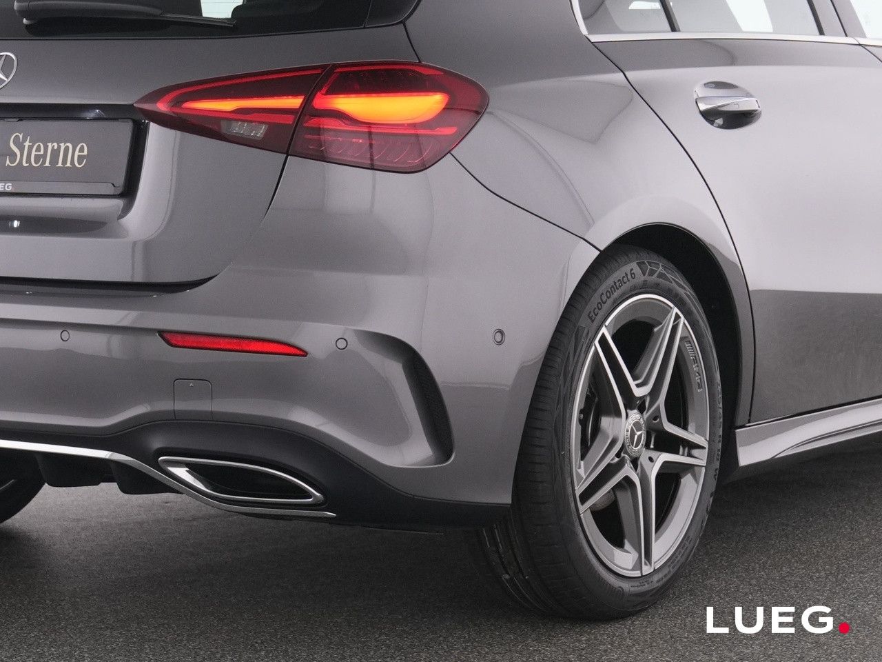 Mercedes-Benz A-Klasse – Bild 9
