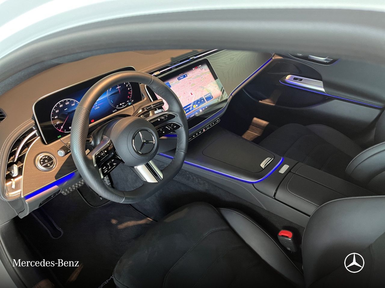 Mercedes-Benz E-Klasse – Bild 9