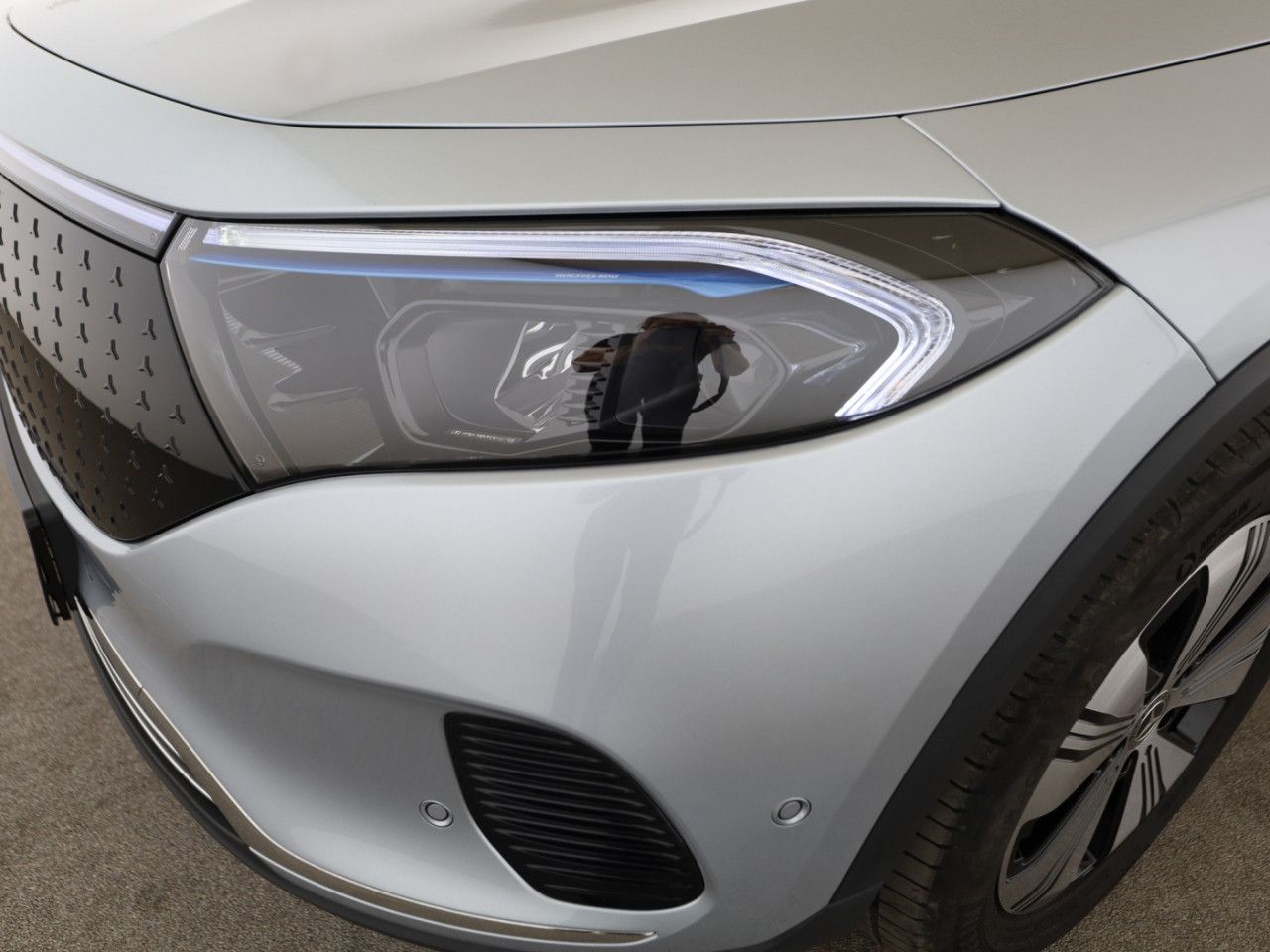 Mercedes-Benz EQA – Bild 19
