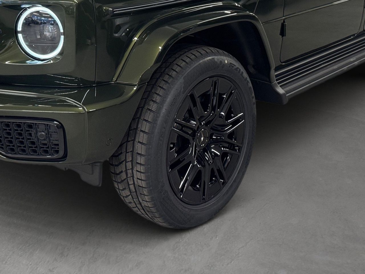 Mercedes-Benz G-Klasse – Bild 7
