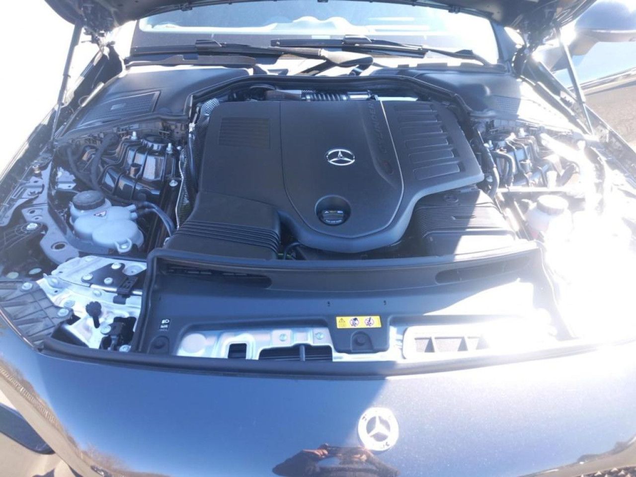 Mercedes-Benz CLE – Bild 21
