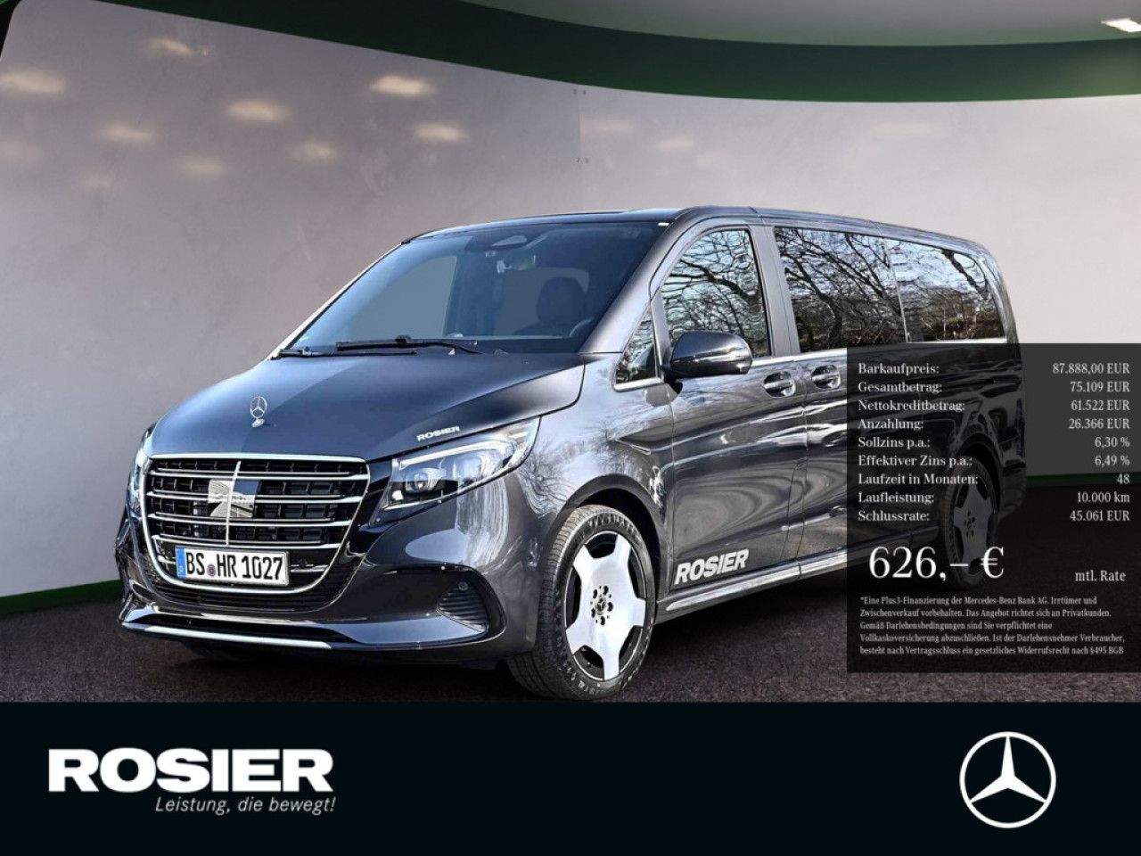 Mercedes-Benz V-Klasse