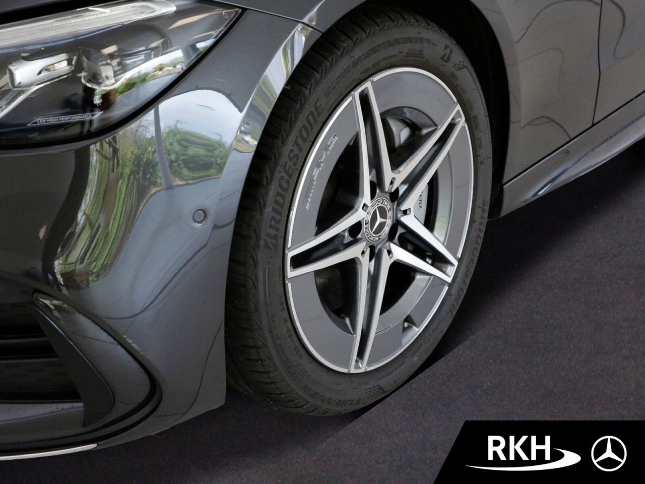 Mercedes-Benz C-Klasse – Bild 5