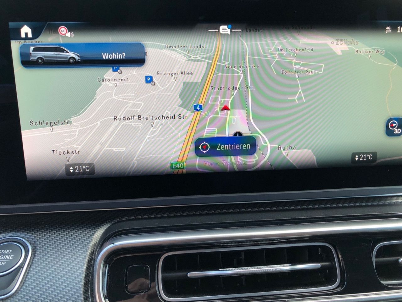 Mercedes-Benz V-Klasse – Bild 21