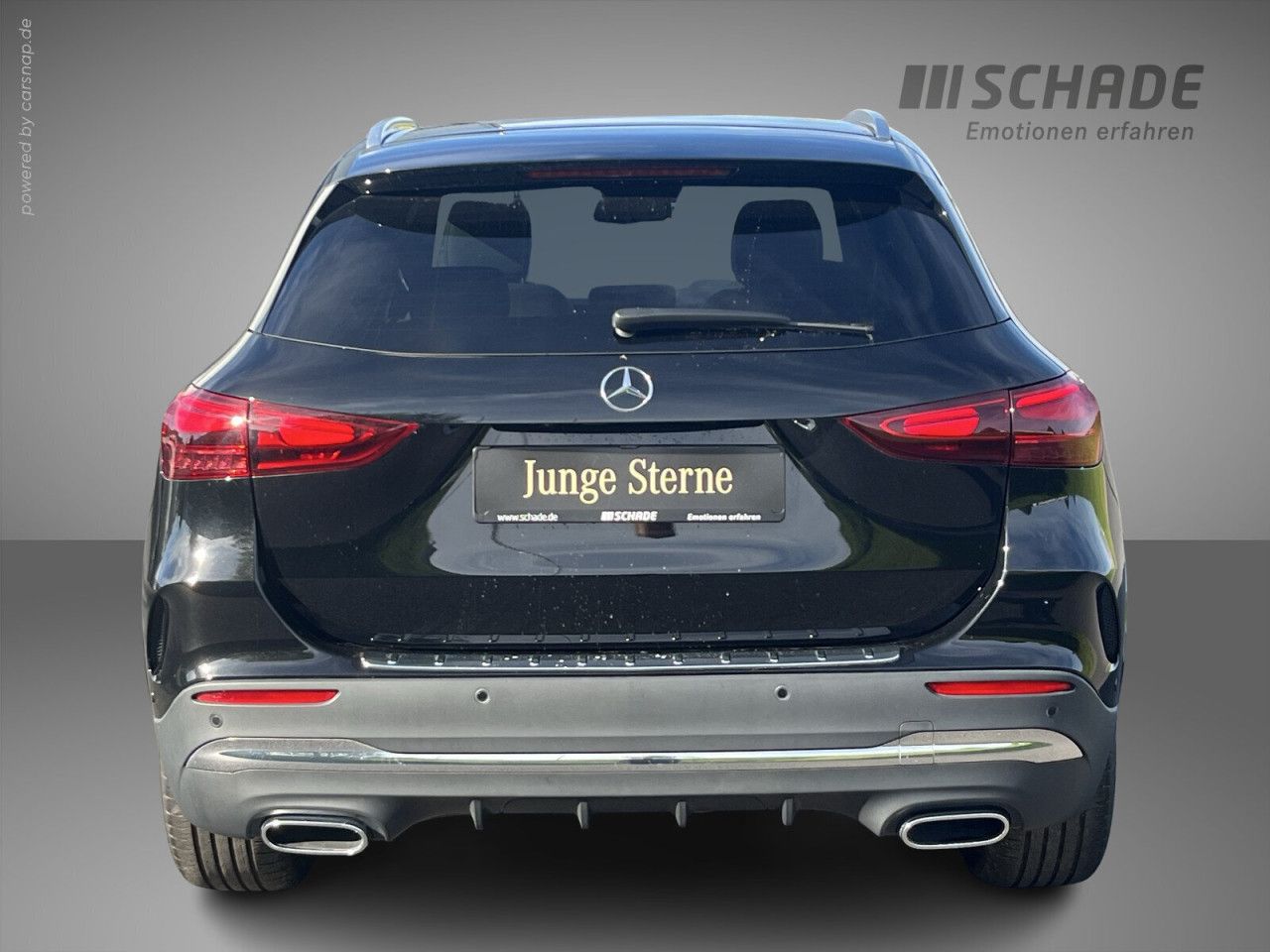 Mercedes-Benz GLA – Bild 4