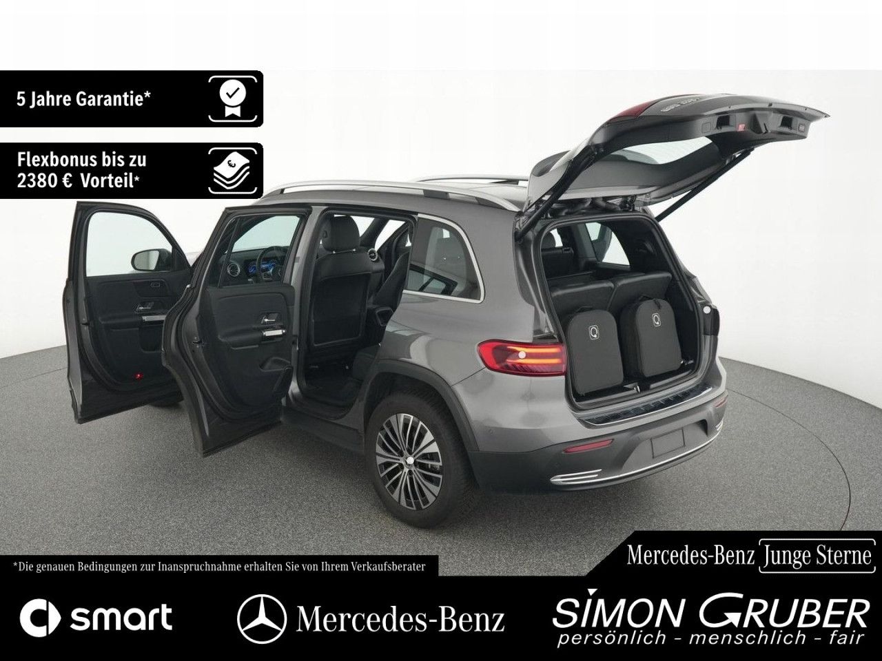 Mercedes-Benz EQB – Bild 14