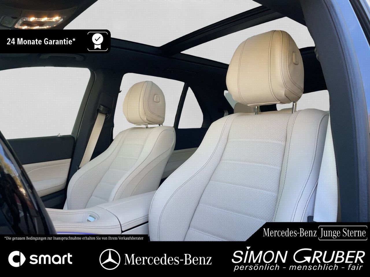 Mercedes-Benz GLE – Bild 12