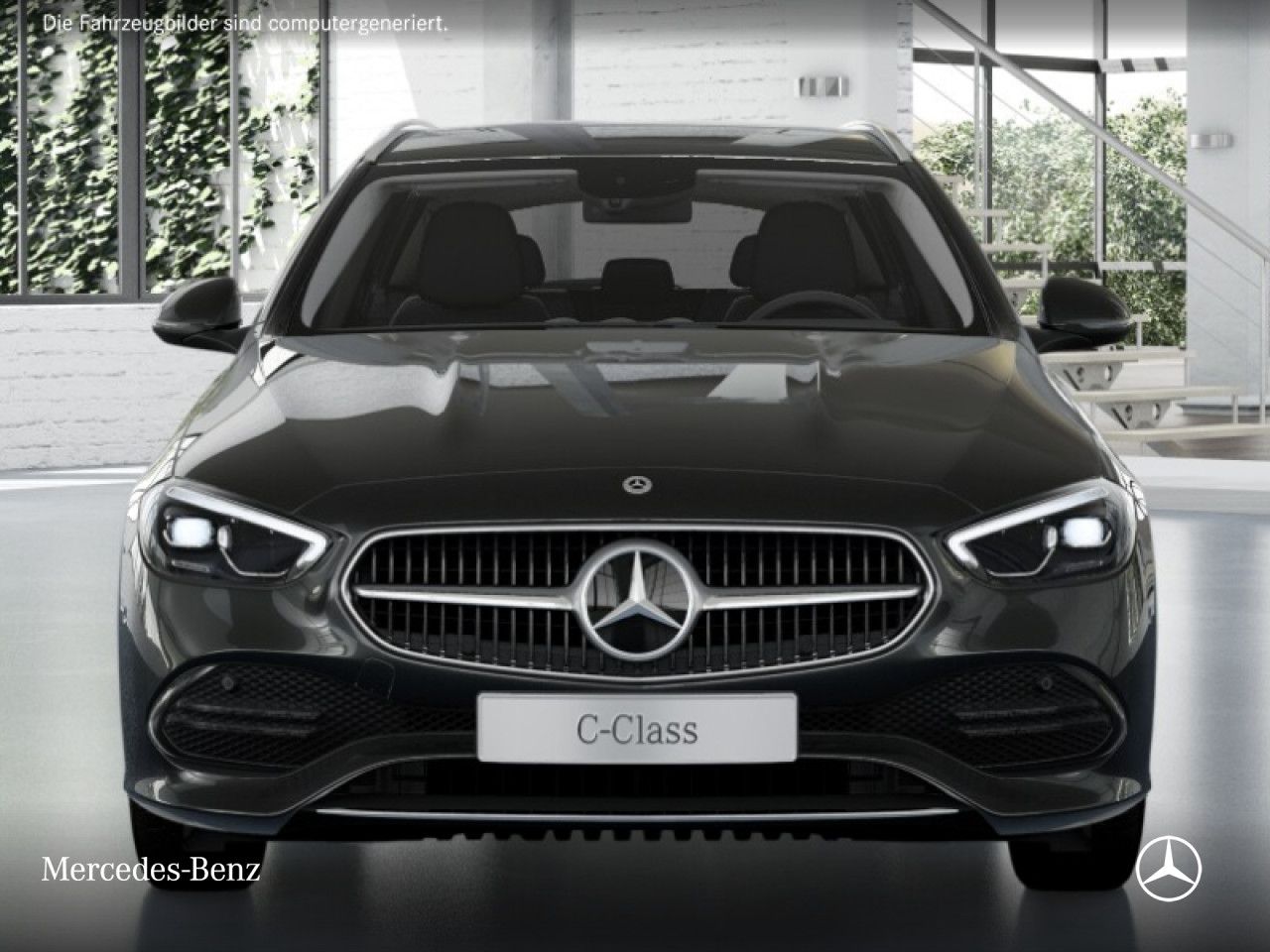 Mercedes-Benz C-Klasse – Bild 5