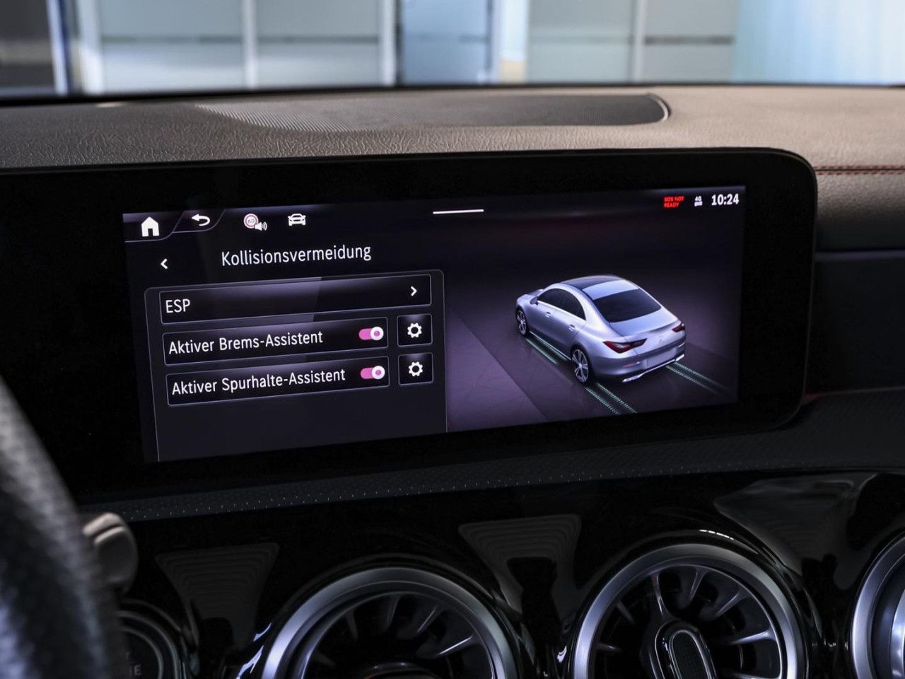 Mercedes-Benz CLA – Bild 14