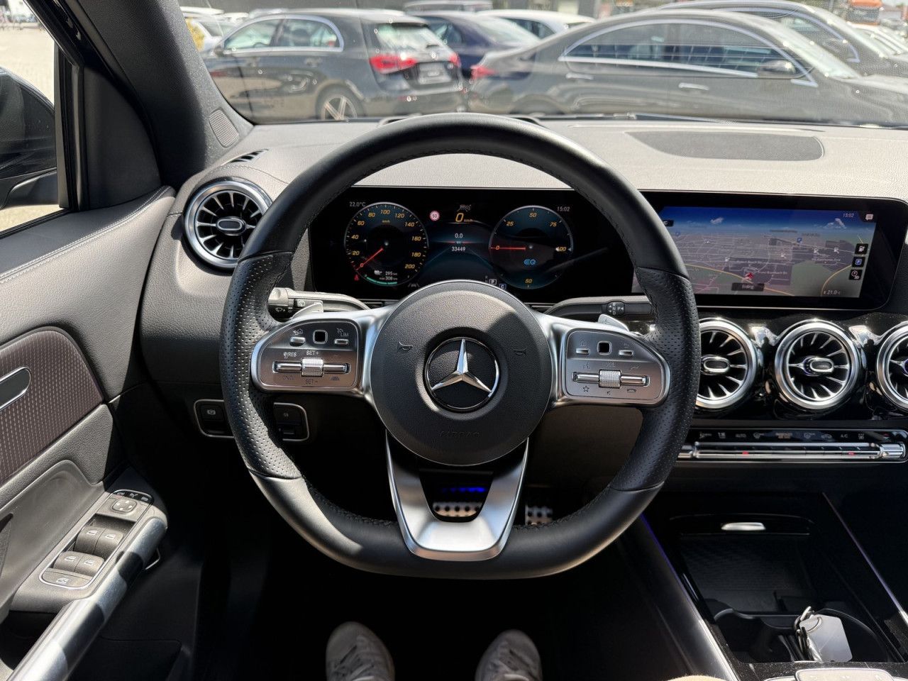 Mercedes-Benz EQA – Bild 21