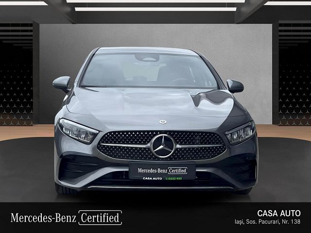 MERCEDES-BENZ A-Class 2025 — imagine 4