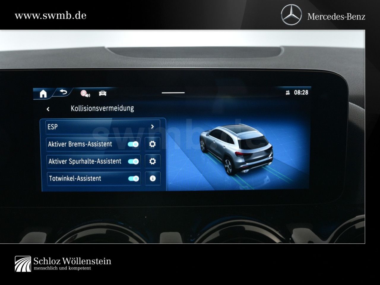 Mercedes-Benz GLA – Bild 14