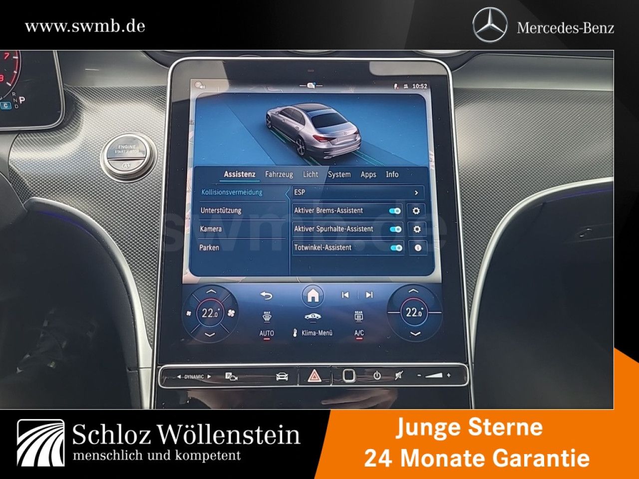 Mercedes-Benz C-Klasse – Bild 9