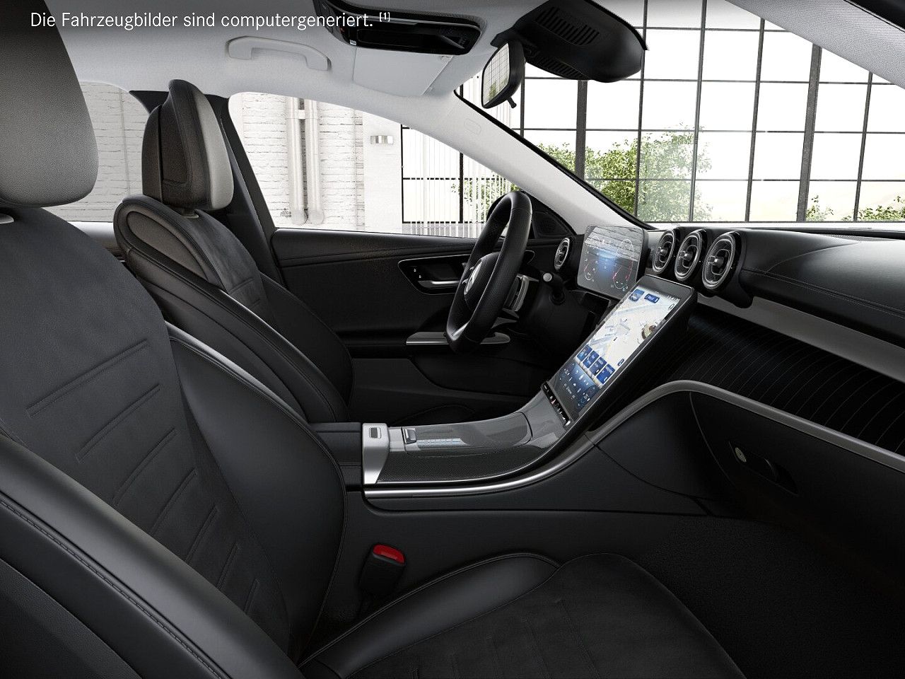 Mercedes-Benz C-Klasse – Bild 30