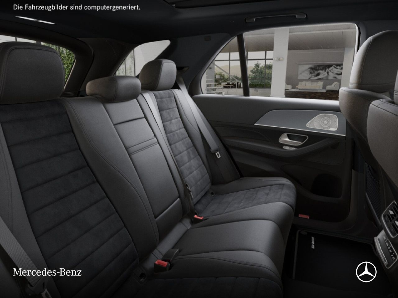 Mercedes-Benz GLE – Bild 10
