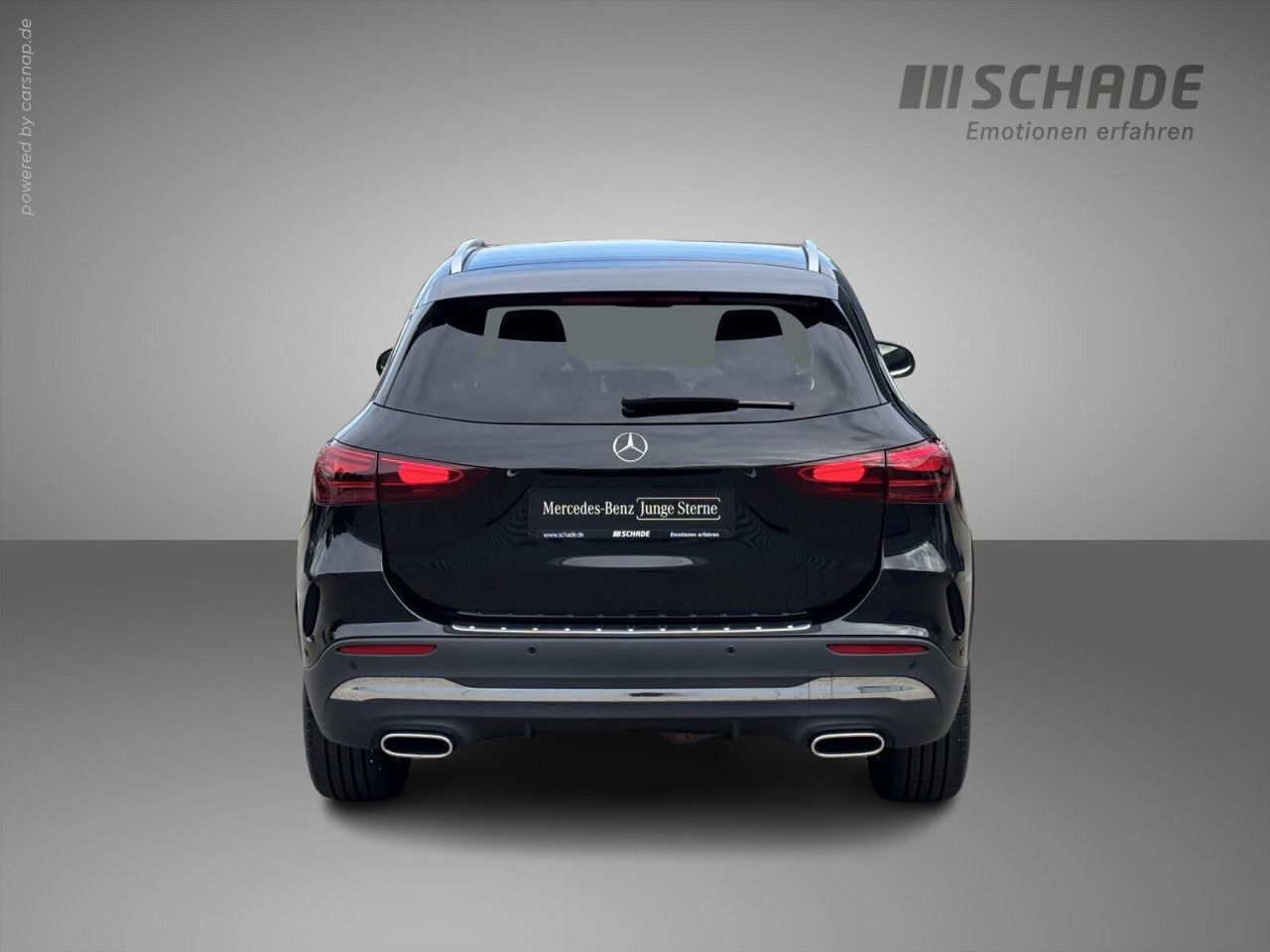 Mercedes-Benz GLA – Bild 5