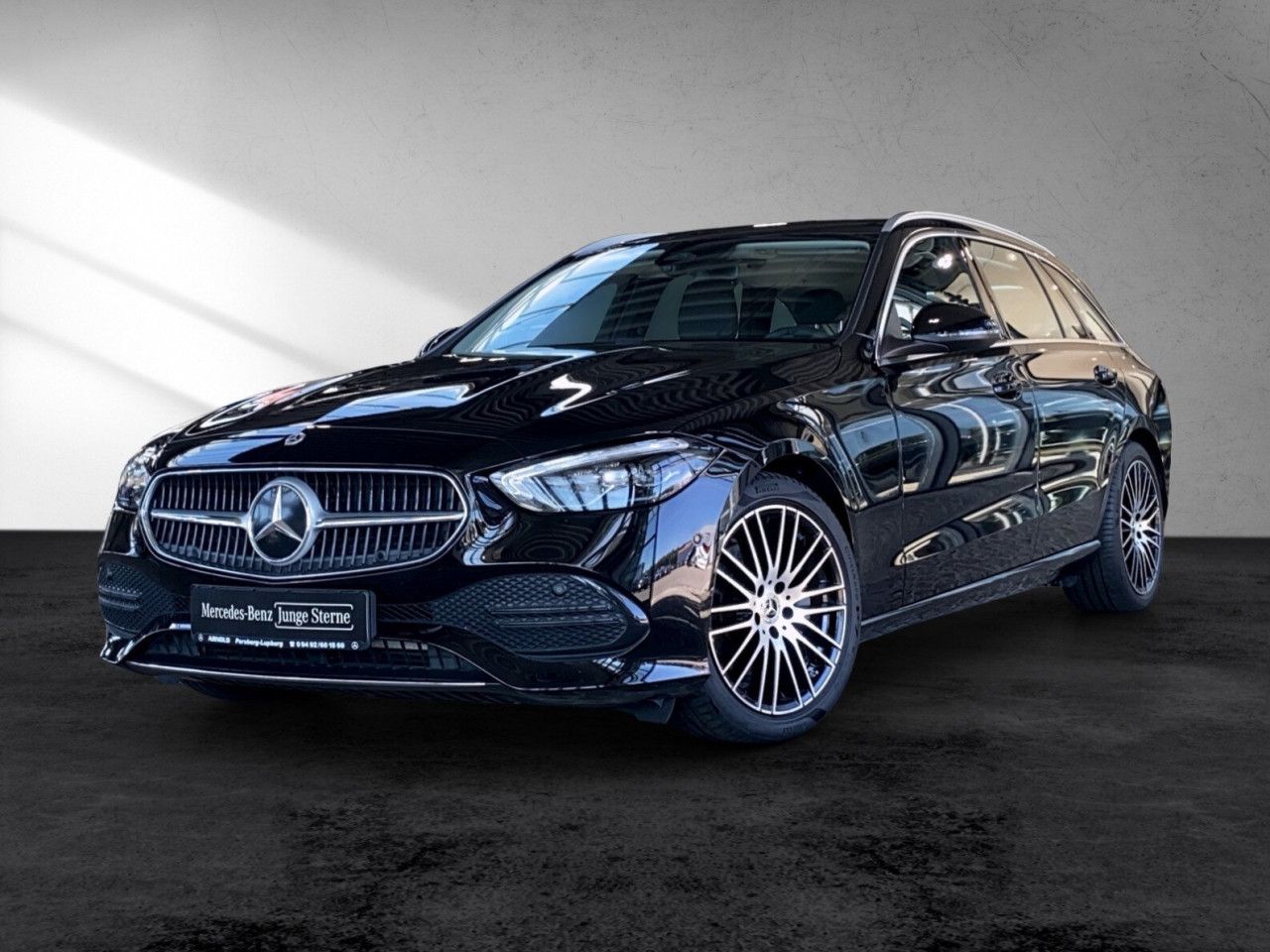 Mercedes-Benz C-Klasse – Bild 2