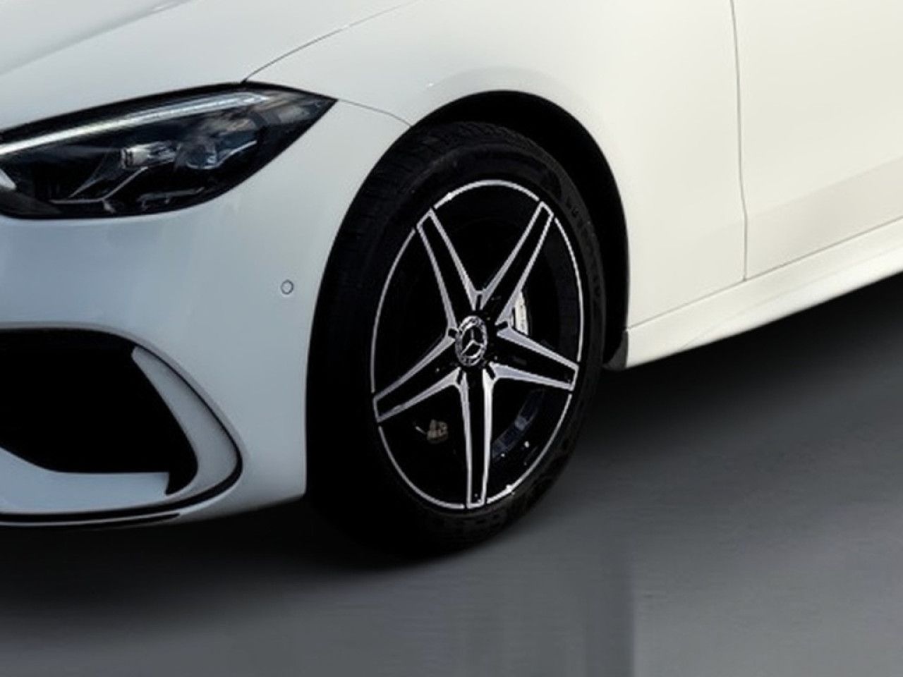 Mercedes-Benz C-Klasse – Bild 4