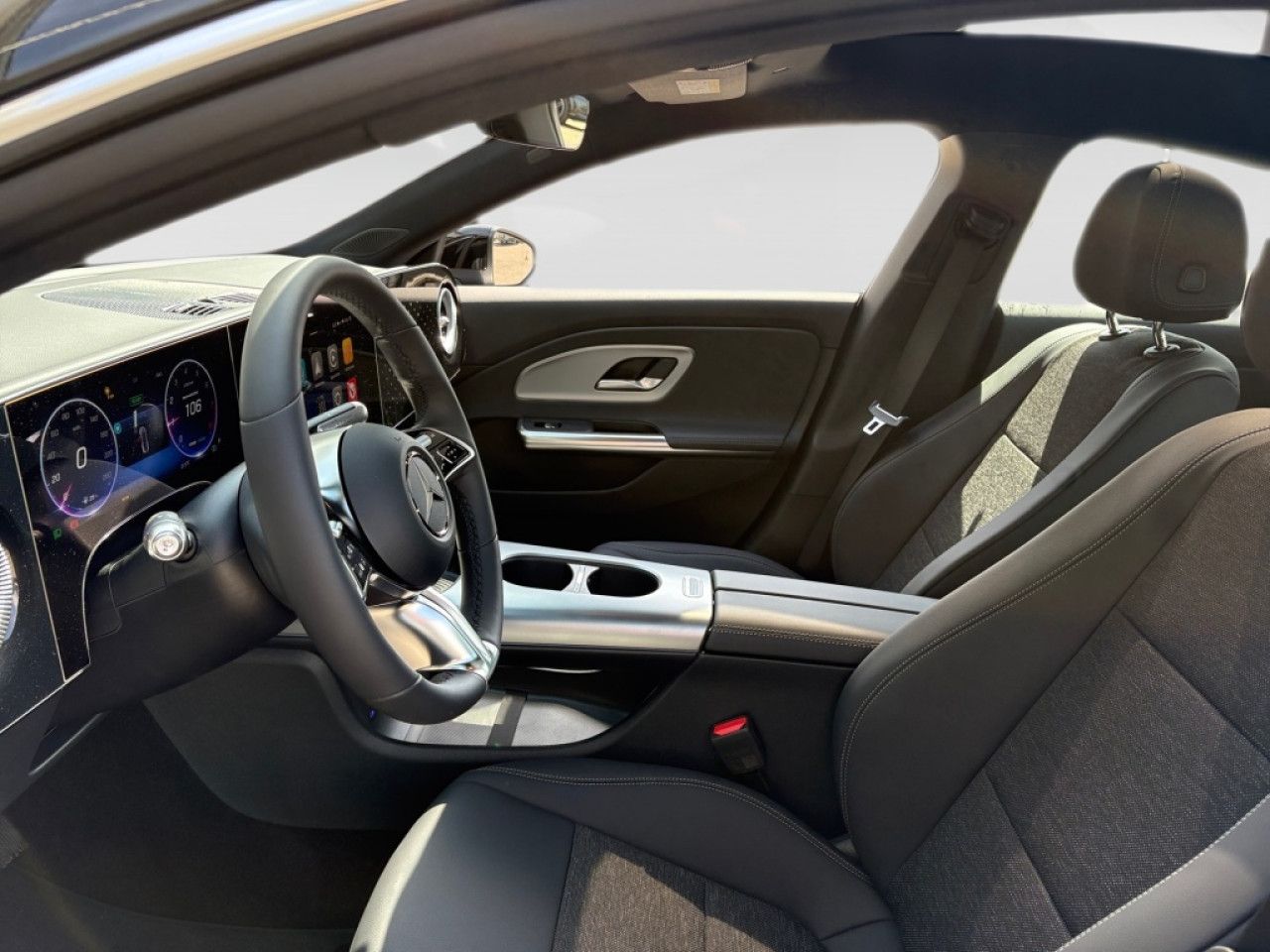 Mercedes-Benz CLA – Bild 10