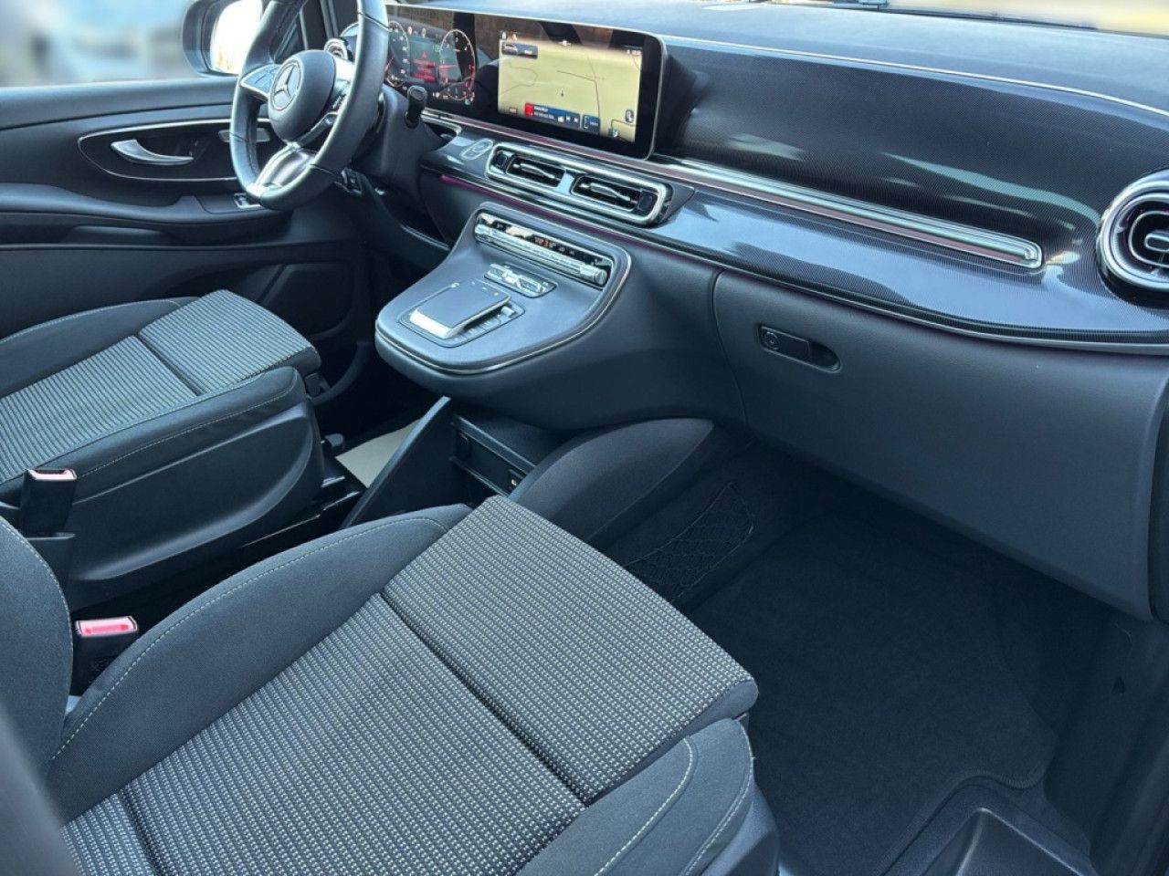 Mercedes-Benz V-Klasse – Bild 11
