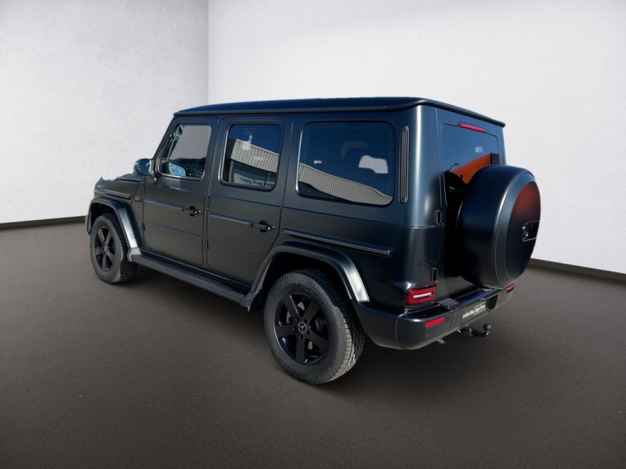 Mercedes-Benz G-Klasse – Bild 3