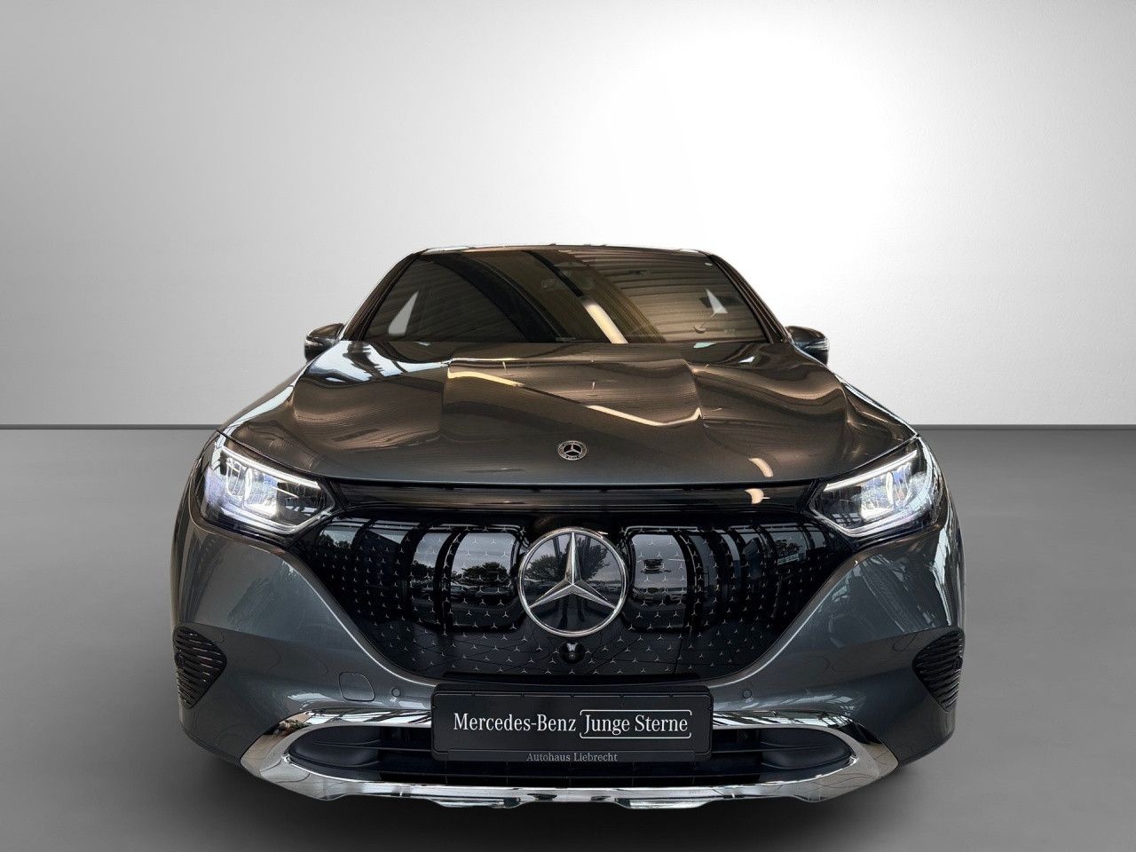 Mercedes-Benz EQE – Bild 2