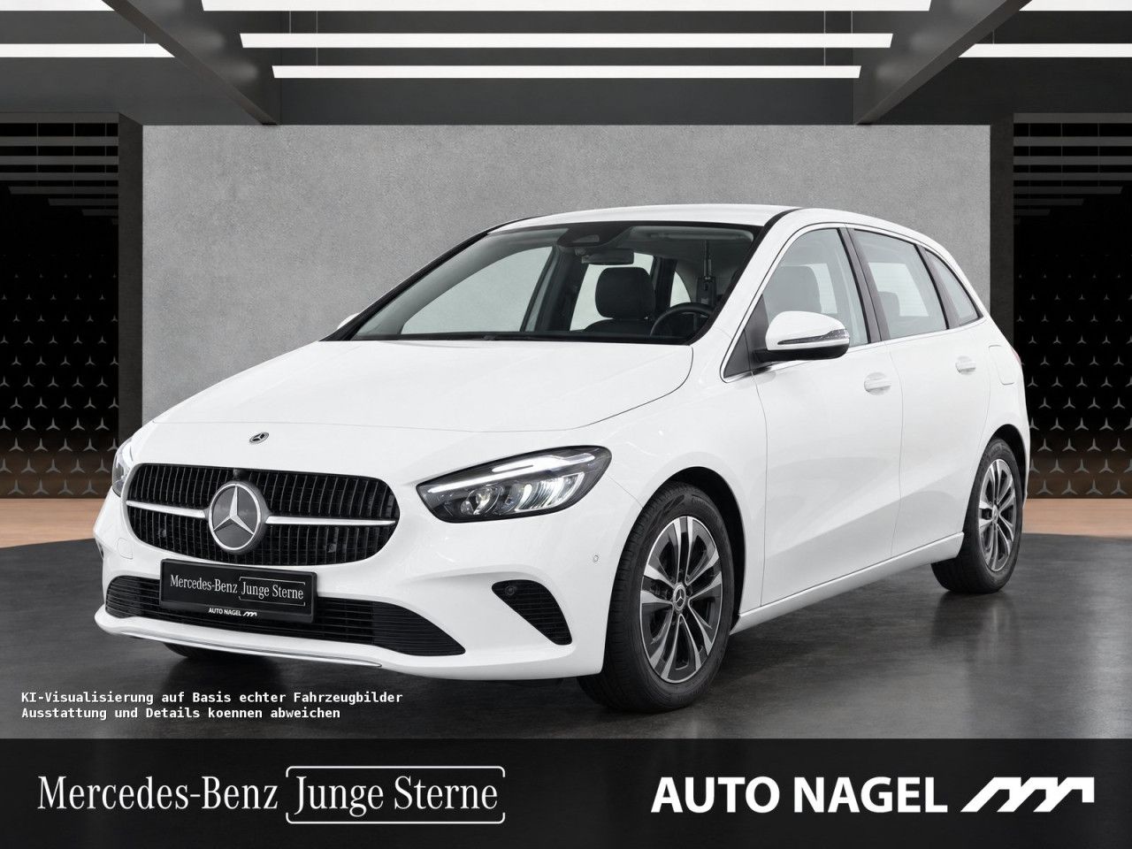 Mercedes-Benz B-Klasse