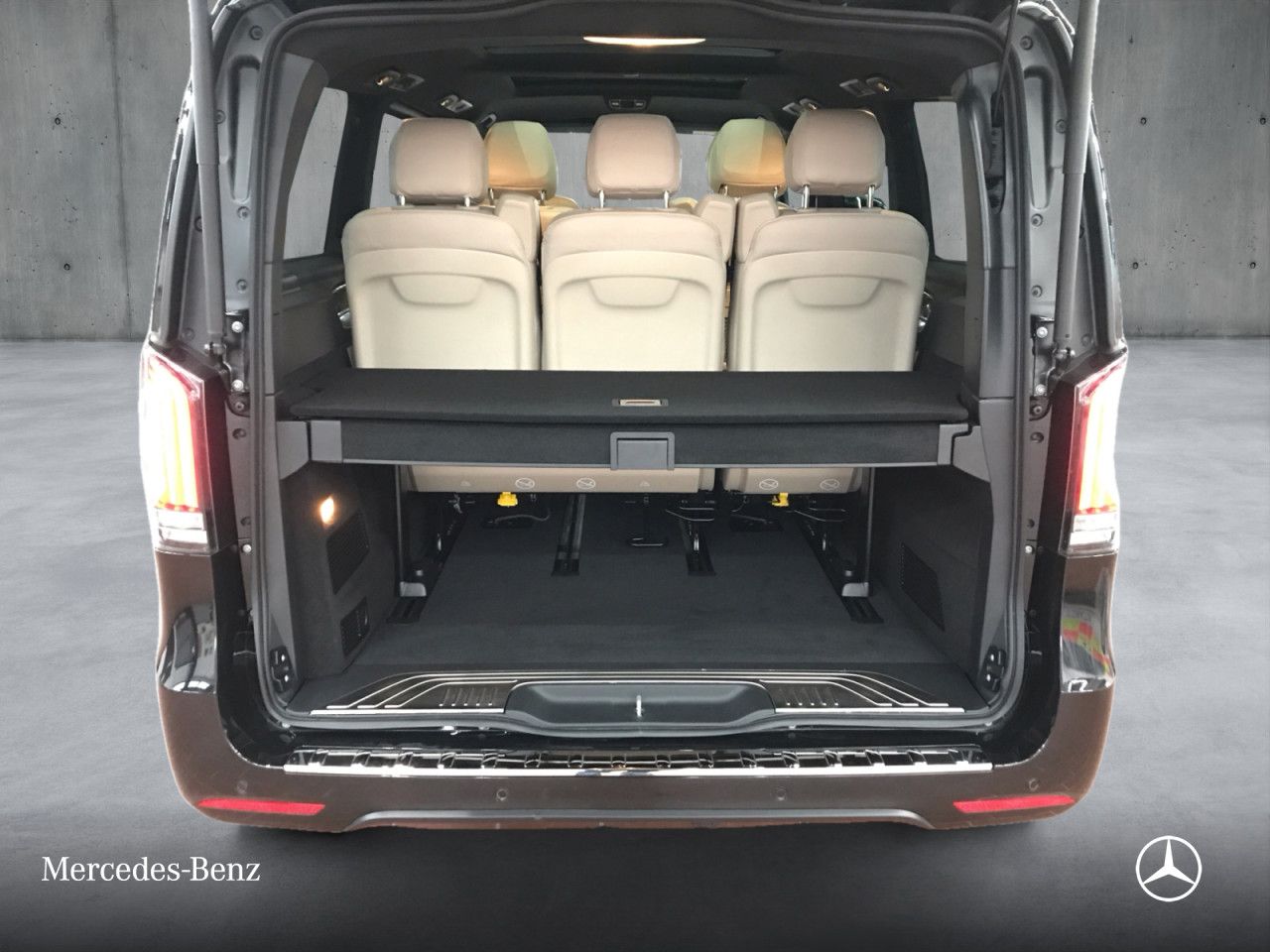 Mercedes-Benz V-Klasse – Bild 15