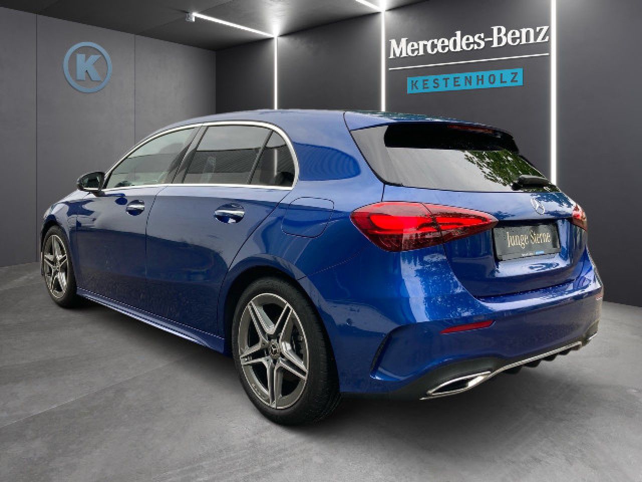 Mercedes-Benz A-Klasse – Bild 4