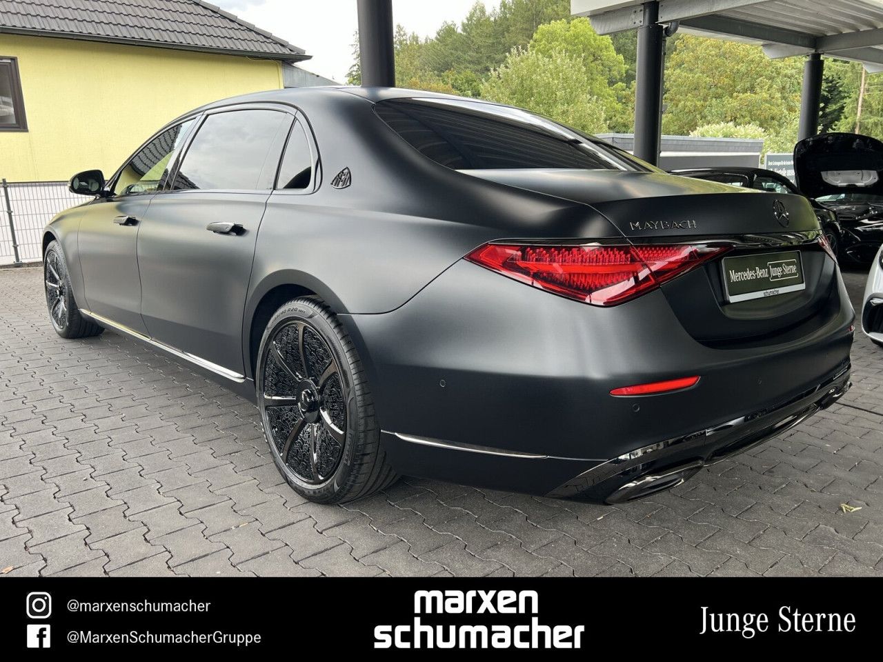 Mercedes-Benz S-Klasse – Bild 6