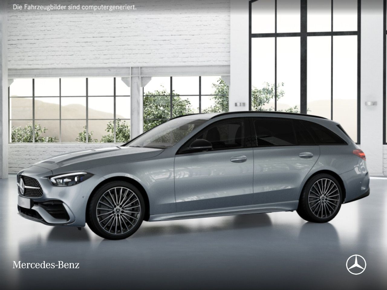 Mercedes-Benz C-Klasse – Bild 2