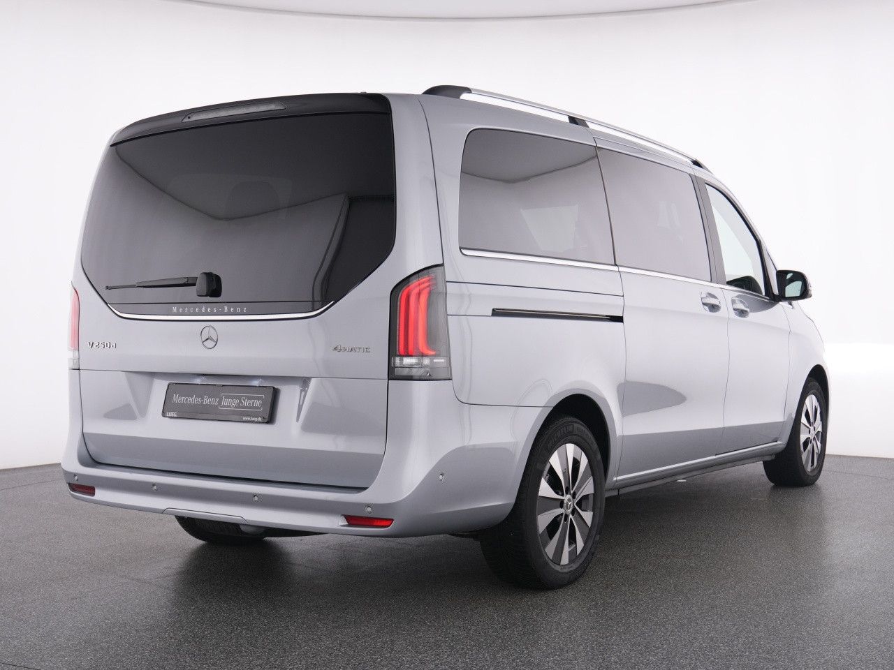 Mercedes-Benz V-Klasse – Bild 2