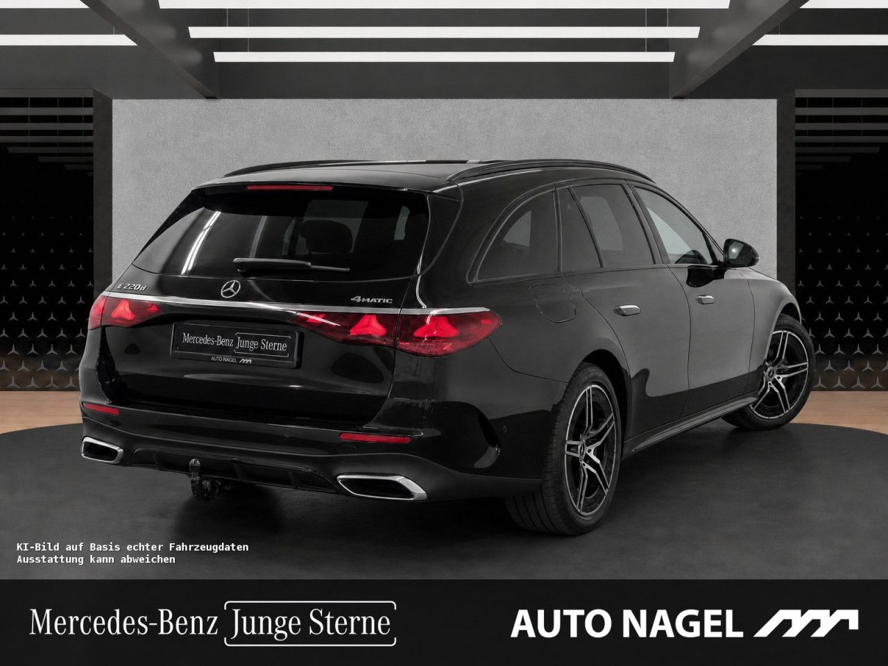 Mercedes-Benz E-Klasse – Bild 4