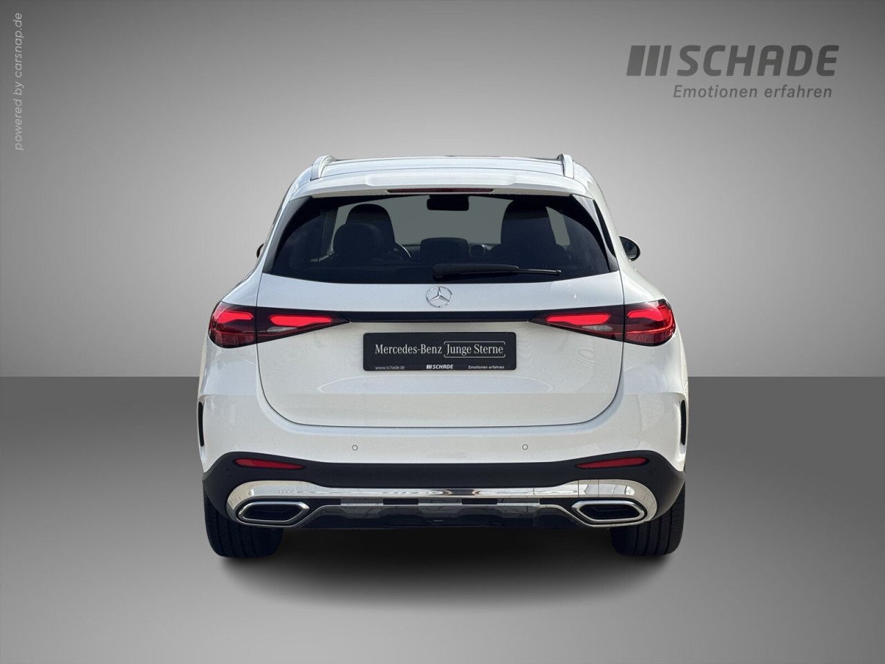 Mercedes-Benz GLC – Bild 4