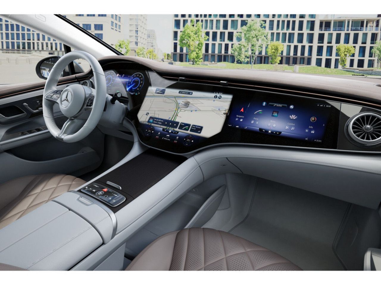 Mercedes-Benz EQE – Bild 6