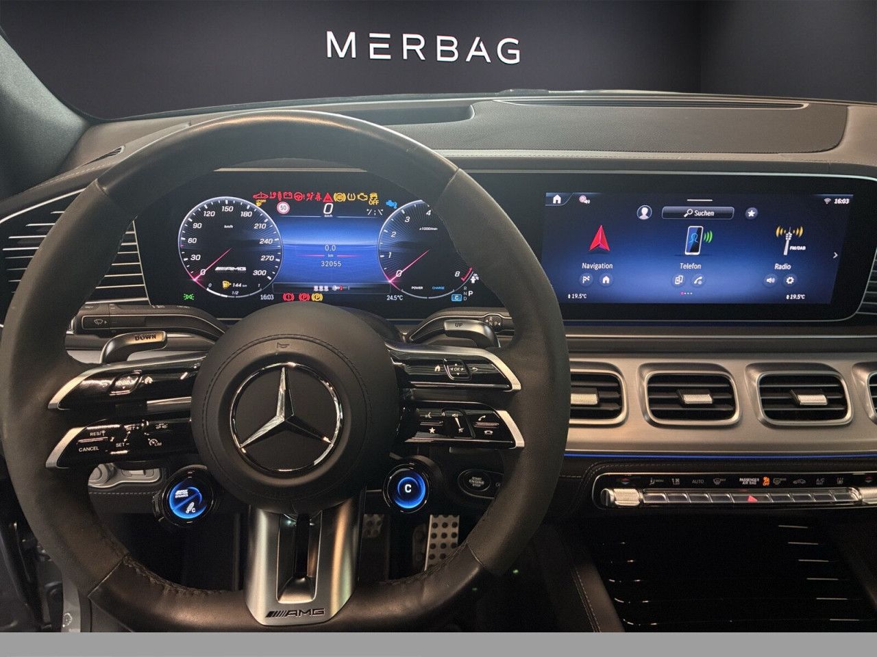 Mercedes-Benz GLE – Bild 15