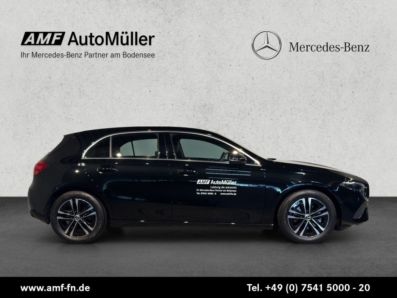 Mercedes-Benz A-Klasse – Bild 2