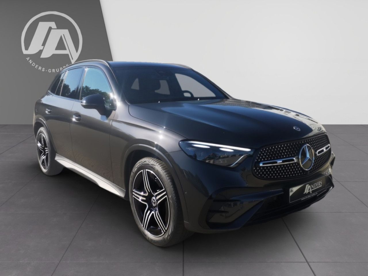 Mercedes-Benz GLC – Bild 5