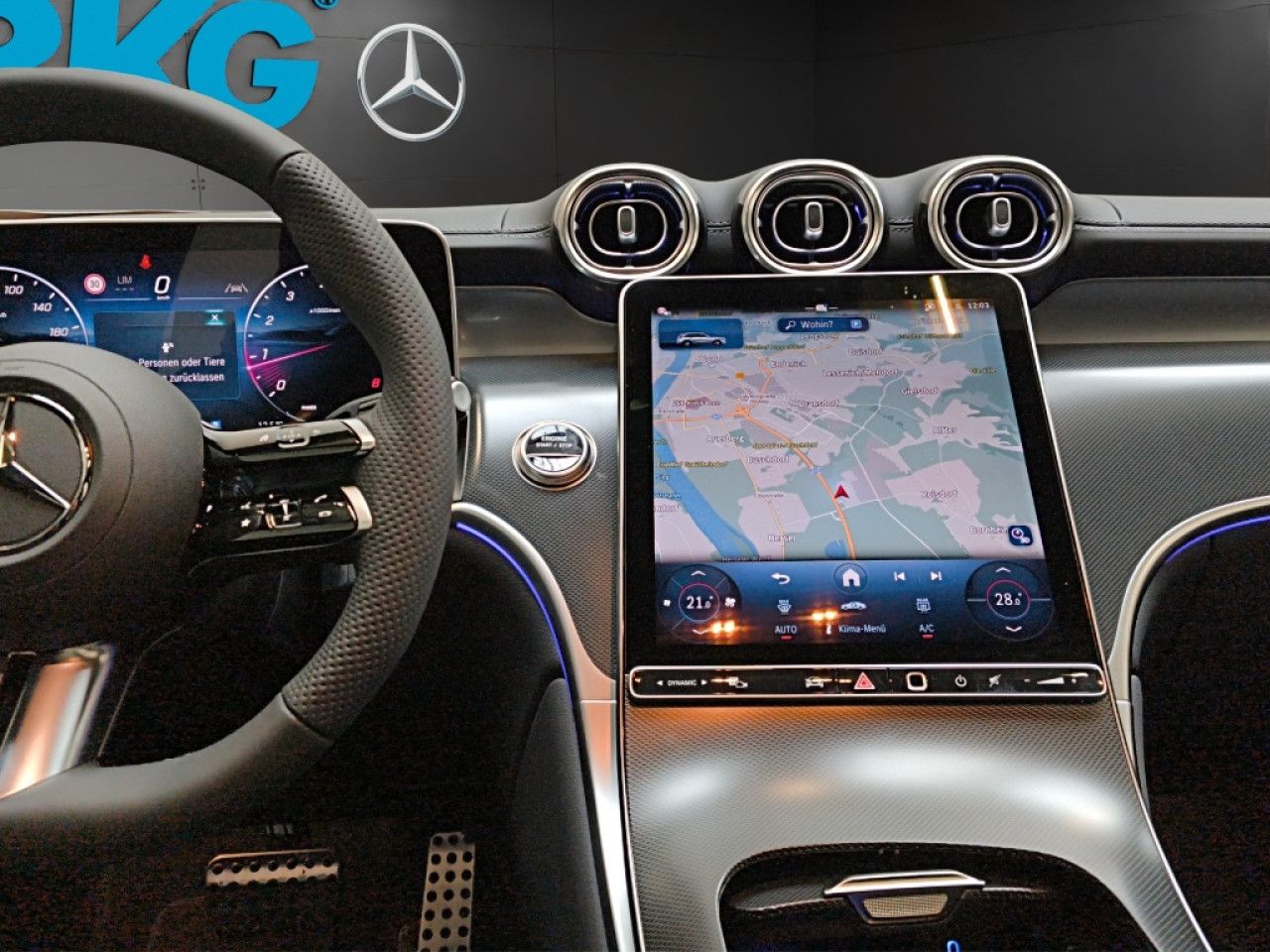 Mercedes-Benz GLC – Bild 8