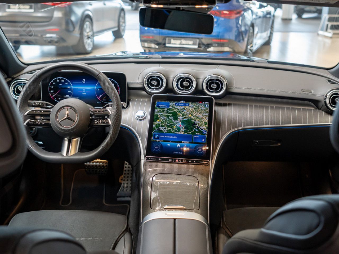 Mercedes-Benz C-Klasse – Bild 8