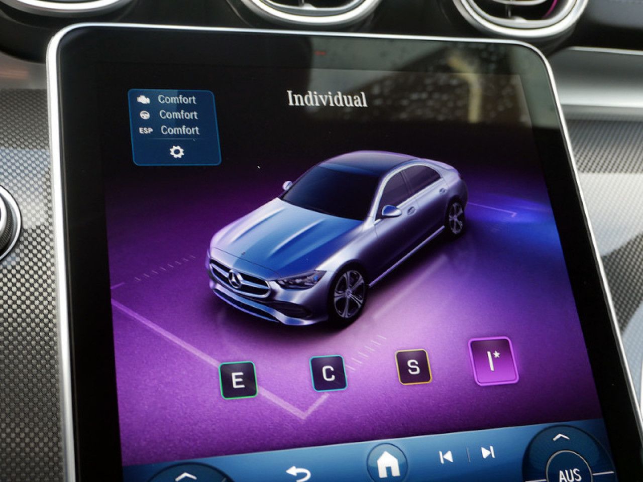 Mercedes-Benz C-Klasse – Bild 19