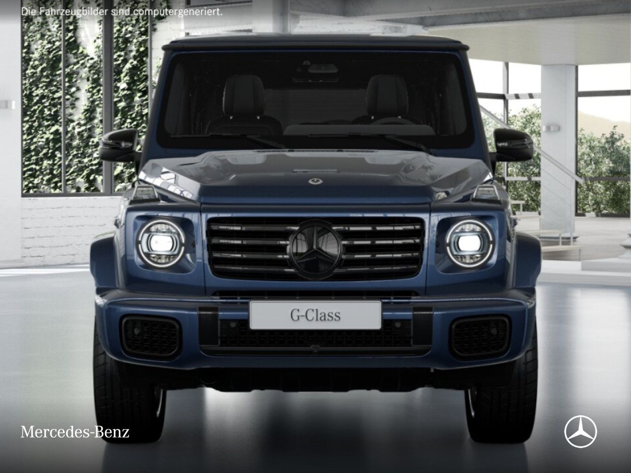 Mercedes-Benz G-Klasse – Bild 5