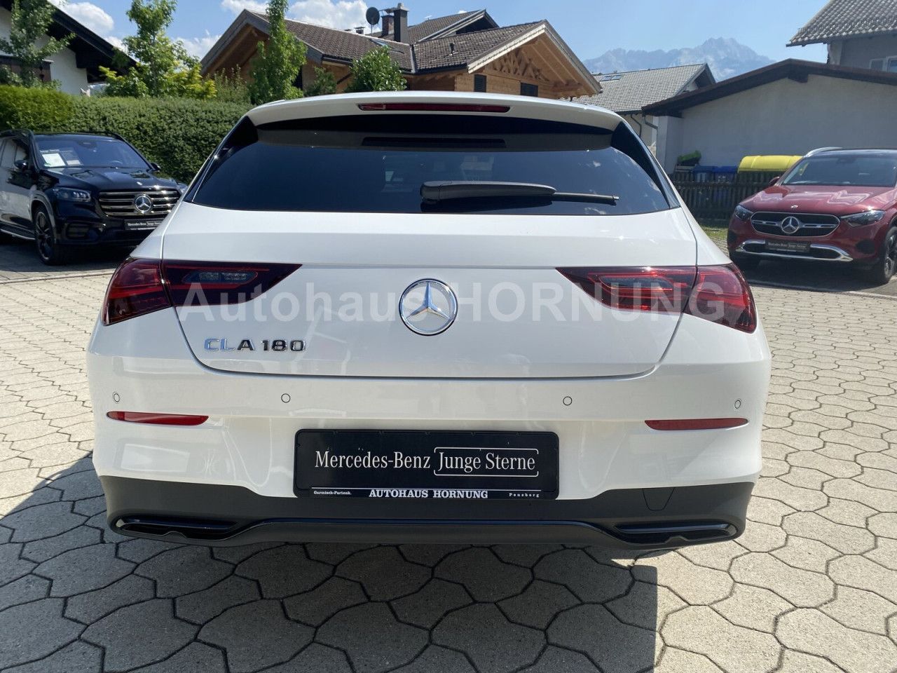 Mercedes-Benz CLA – Bild 6