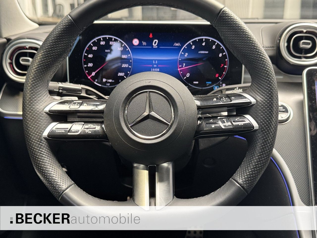 Mercedes-Benz C-Klasse – Bild 14