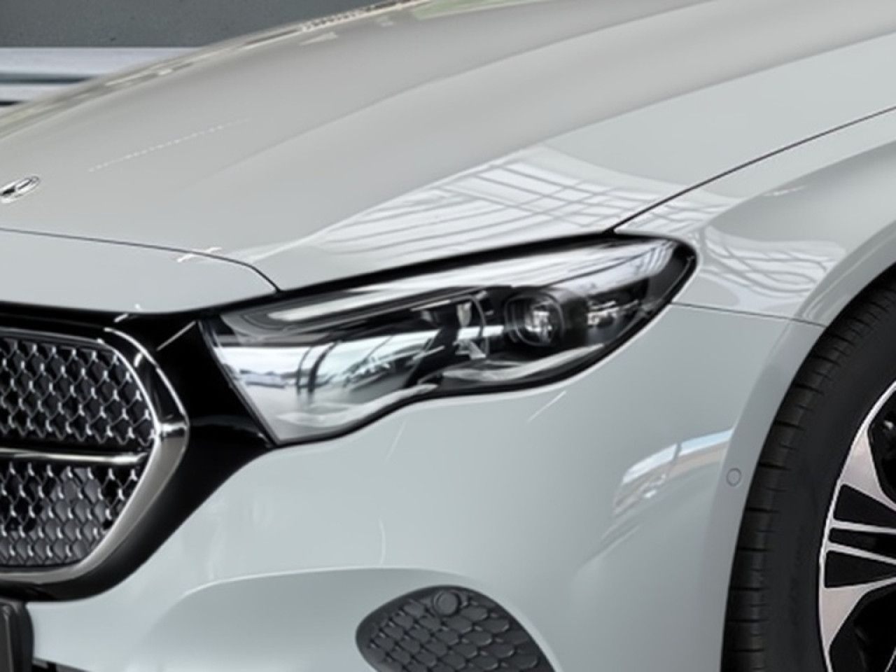 Mercedes-Benz E-Klasse – Bild 2