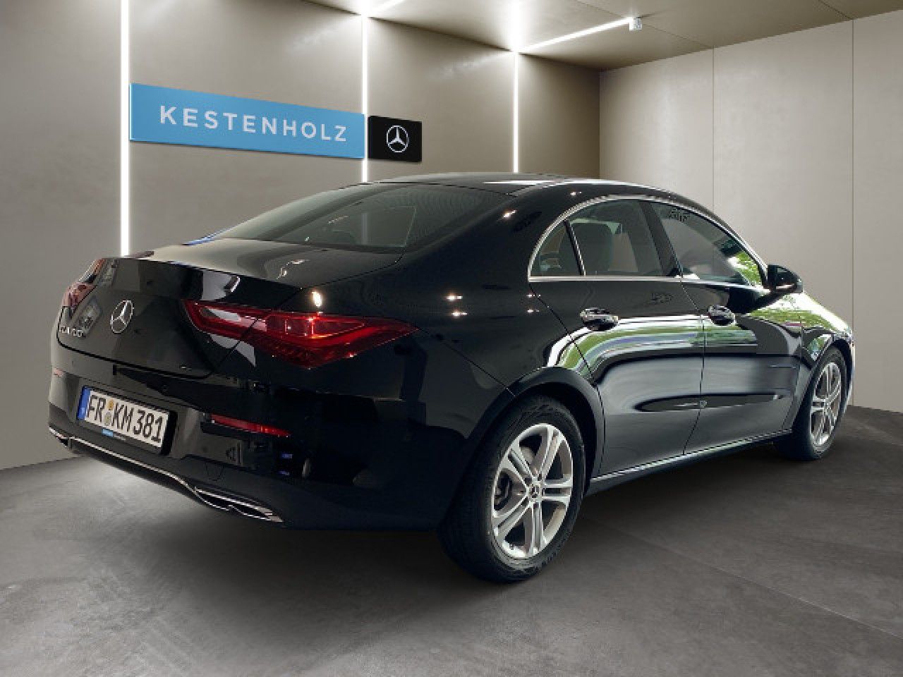 Mercedes-Benz CLA – Bild 3