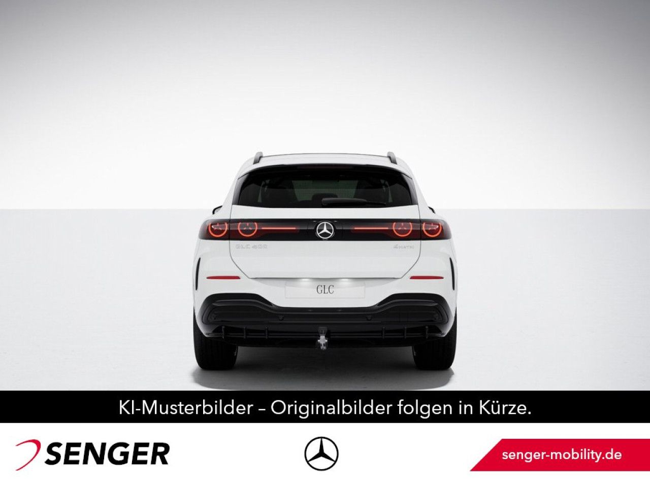 Mercedes-Benz GLC – Bild 8