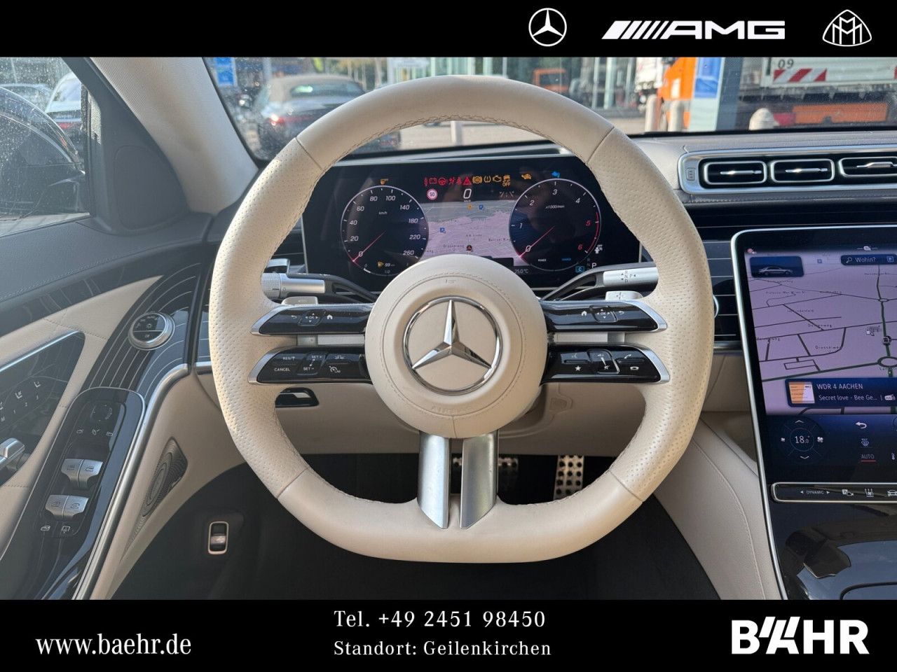 Mercedes-Benz S-Klasse – Bild 13