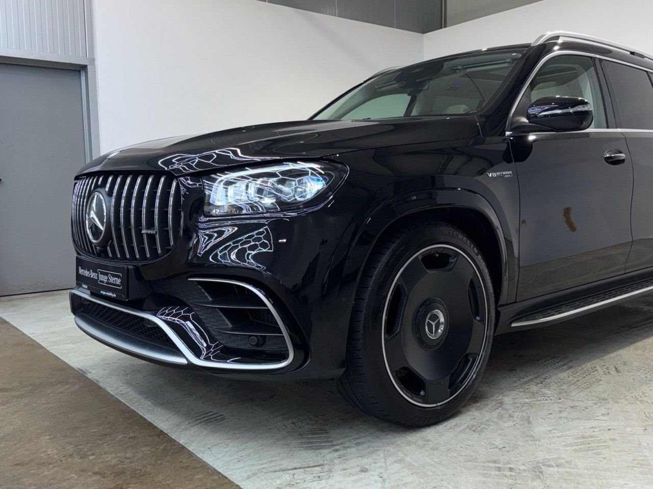 Mercedes-Benz GLS – Bild 12