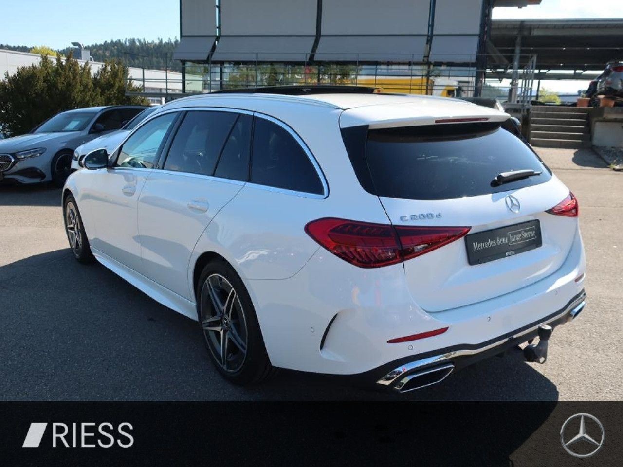 Mercedes-Benz C-Klasse – Bild 9